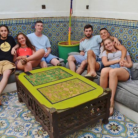 Kaktus Hostel Marrakesh Luaran gambar