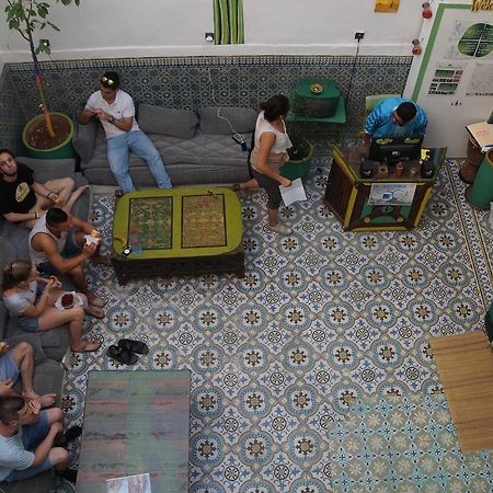 Kaktus Hostel Marrakesh Luaran gambar