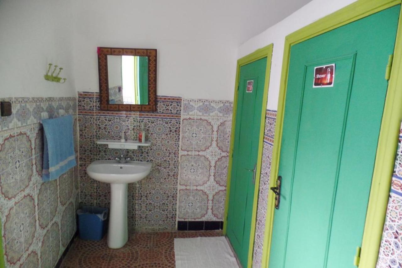 Kaktus Hostel Marrakesh Luaran gambar