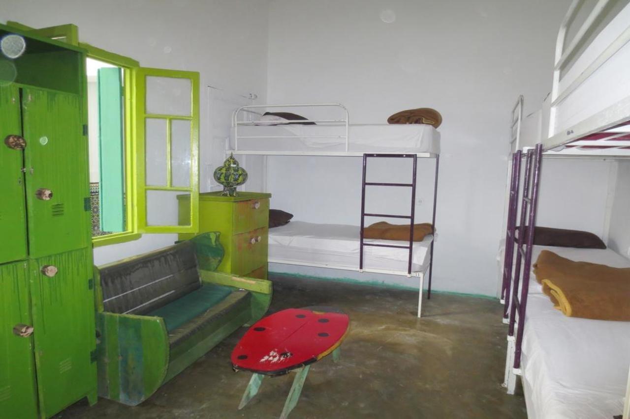 Kaktus Hostel Marrakesh Luaran gambar