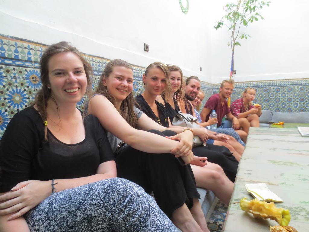 Kaktus Hostel Marrakesh Luaran gambar