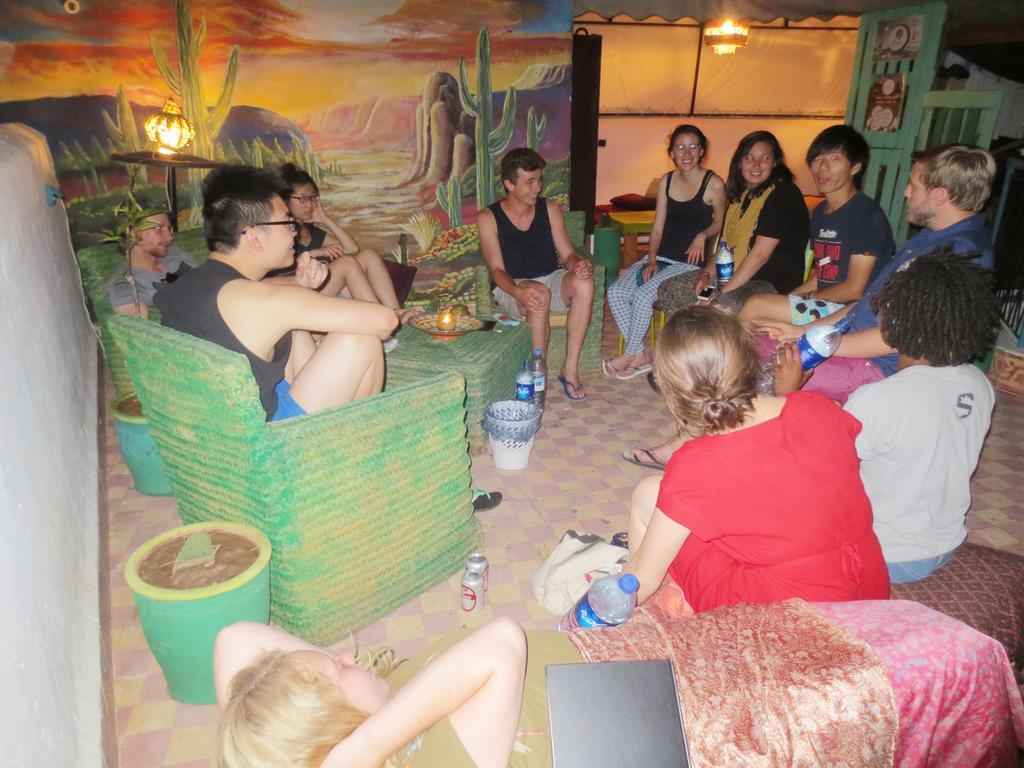 Kaktus Hostel Marrakesh Luaran gambar