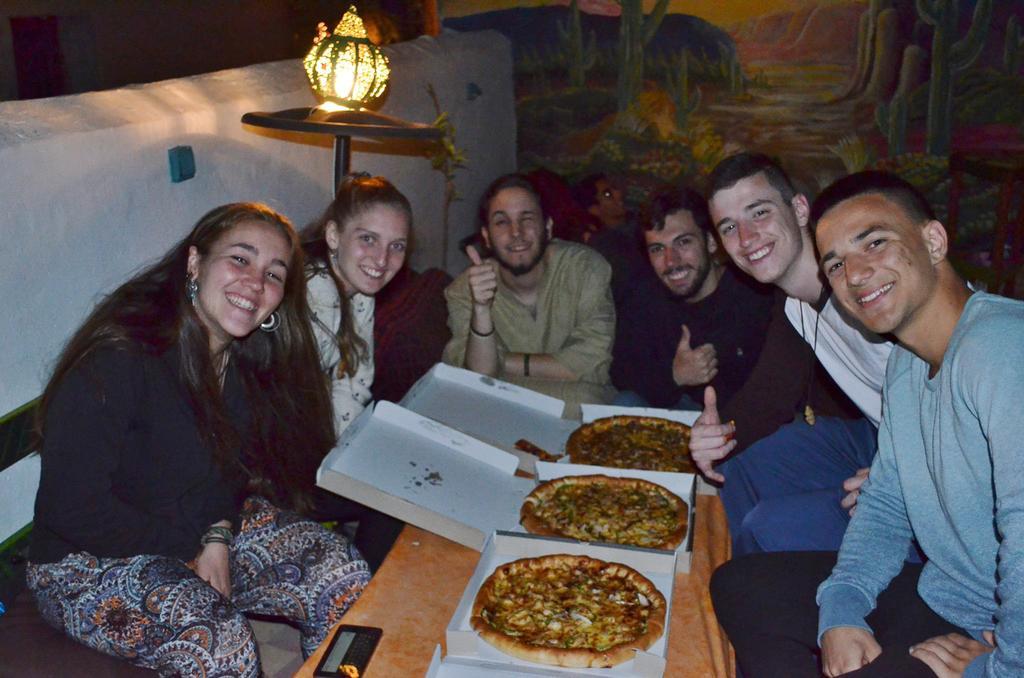 Kaktus Hostel Marrakesh Luaran gambar