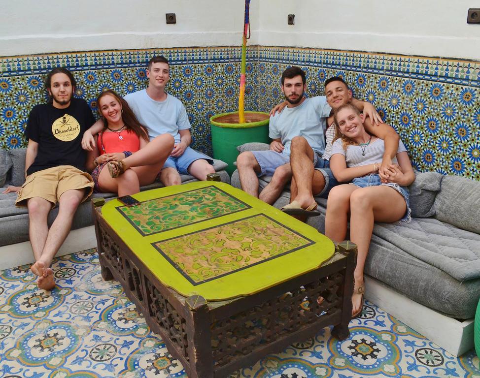 Kaktus Hostel Marrakesh Luaran gambar