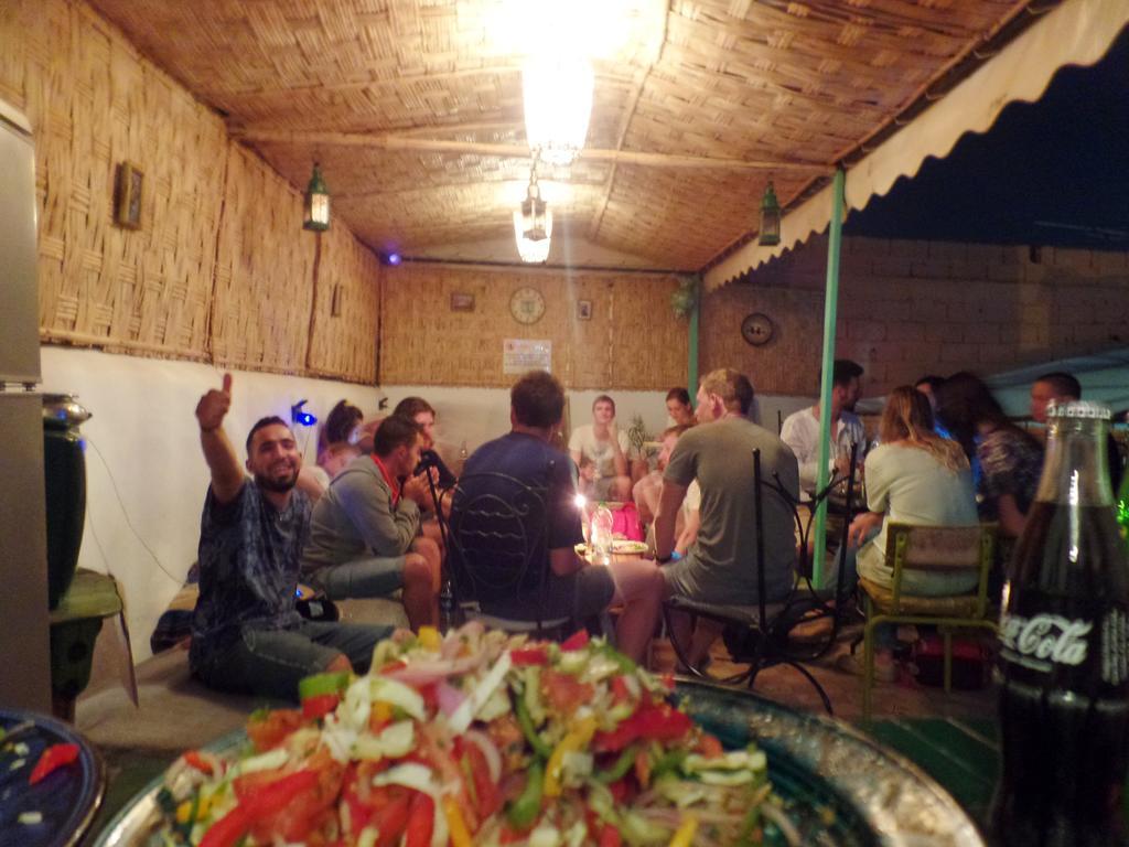 Kaktus Hostel Marrakesh Luaran gambar