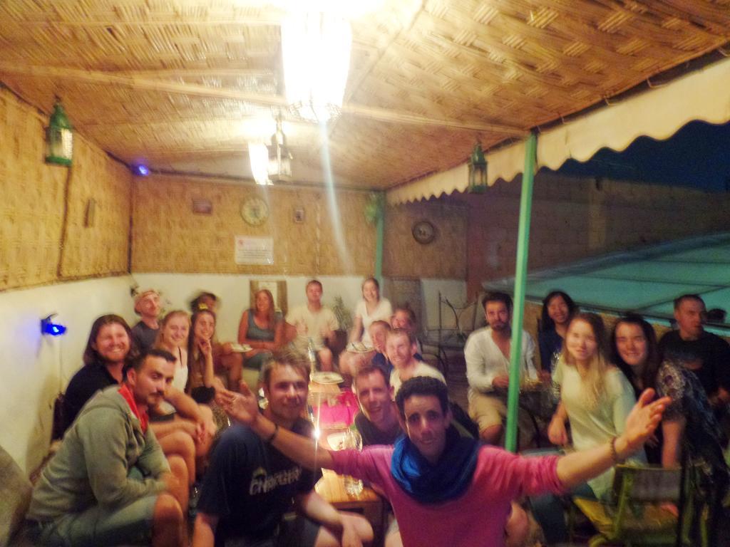 Kaktus Hostel Marrakesh Luaran gambar
