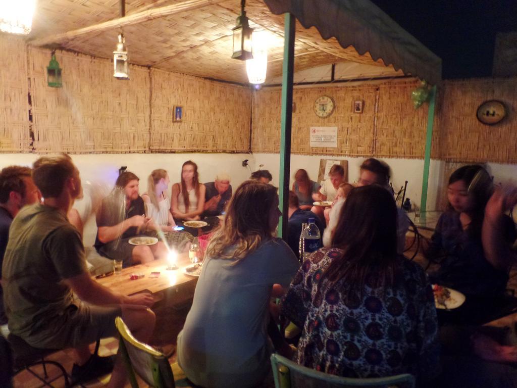 Kaktus Hostel Marrakesh Luaran gambar