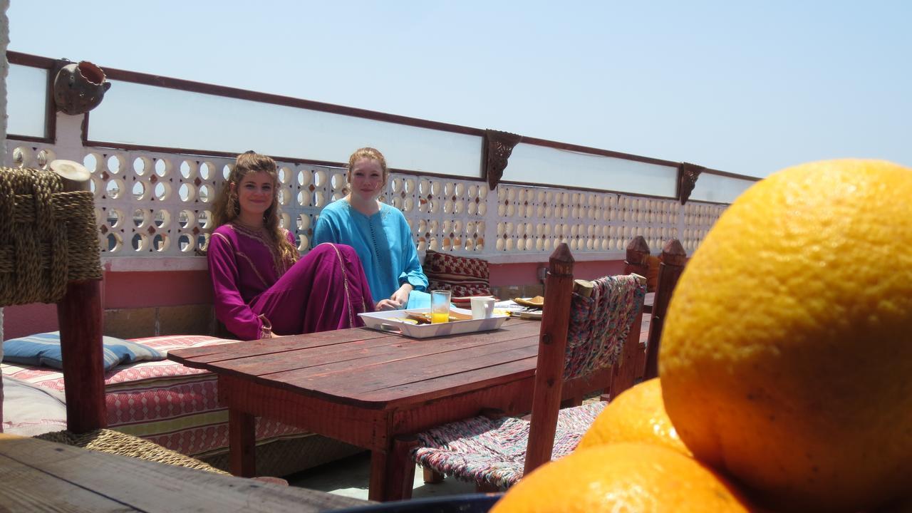 Kaktus Hostel Marrakesh Luaran gambar