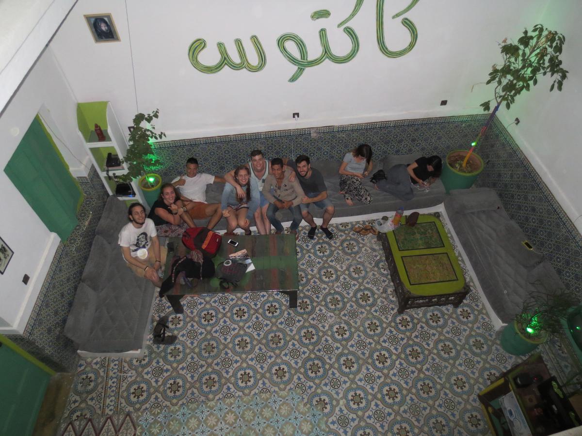 Kaktus Hostel Marrakesh Luaran gambar