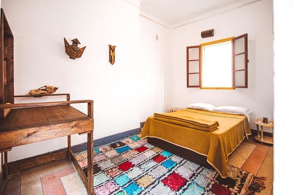 Kaktus Hostel Marrakesh Luaran gambar