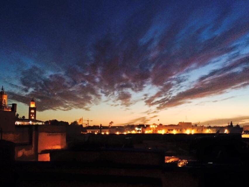 Kaktus Hostel Marrakesh Luaran gambar